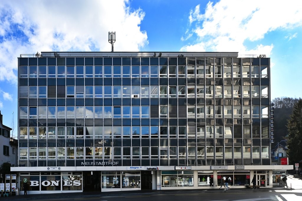 Ufficio di 65m²