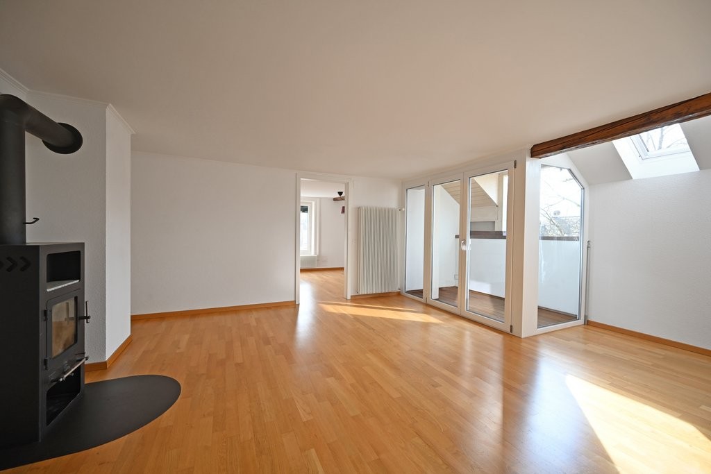 4 ½ pièces duplex