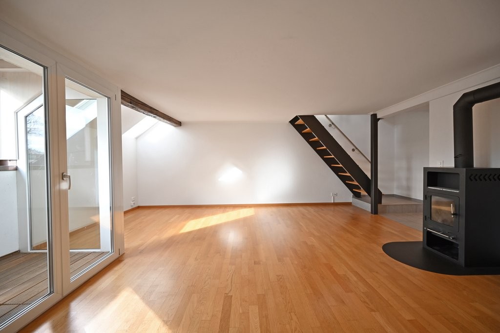 4 ½ pièces duplex
