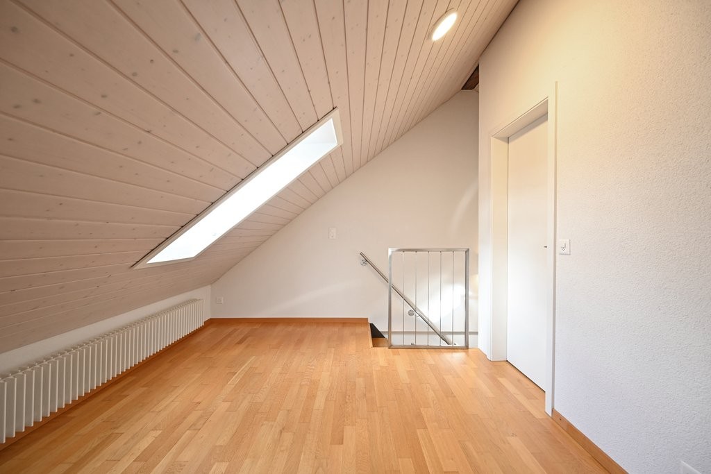 4 ½ pièces duplex