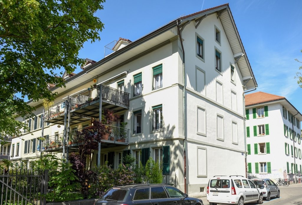 4 ½ pièces duplex