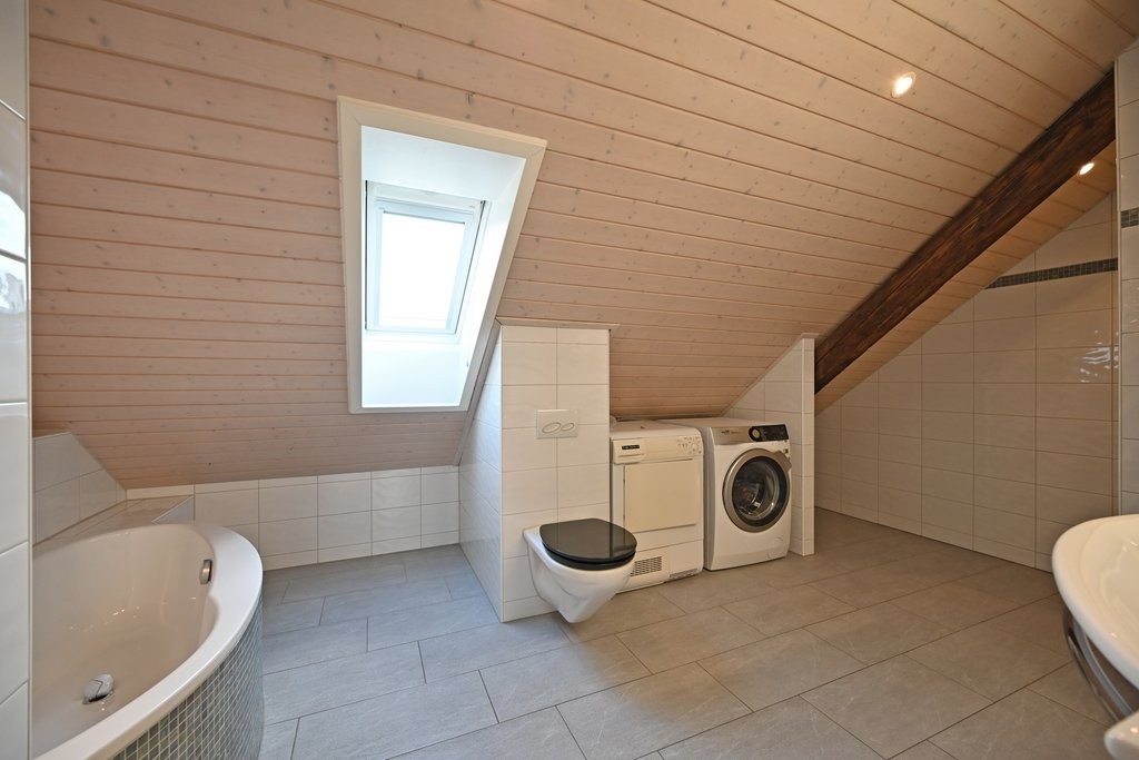 4 ½ pièces duplex