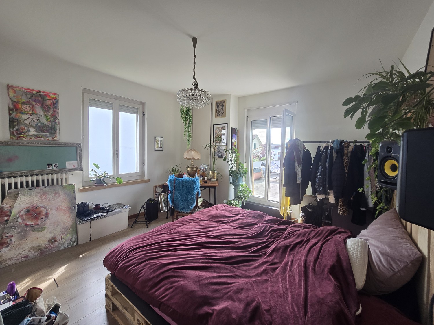Room in a shared flat, photo 1 of 4