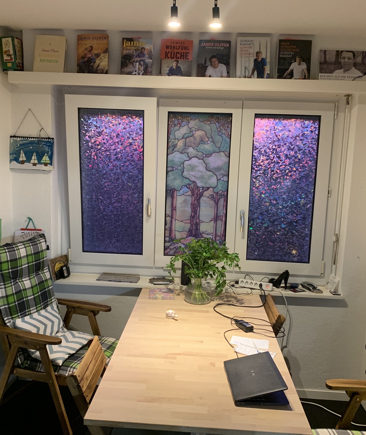 2 ½ rooms apartment