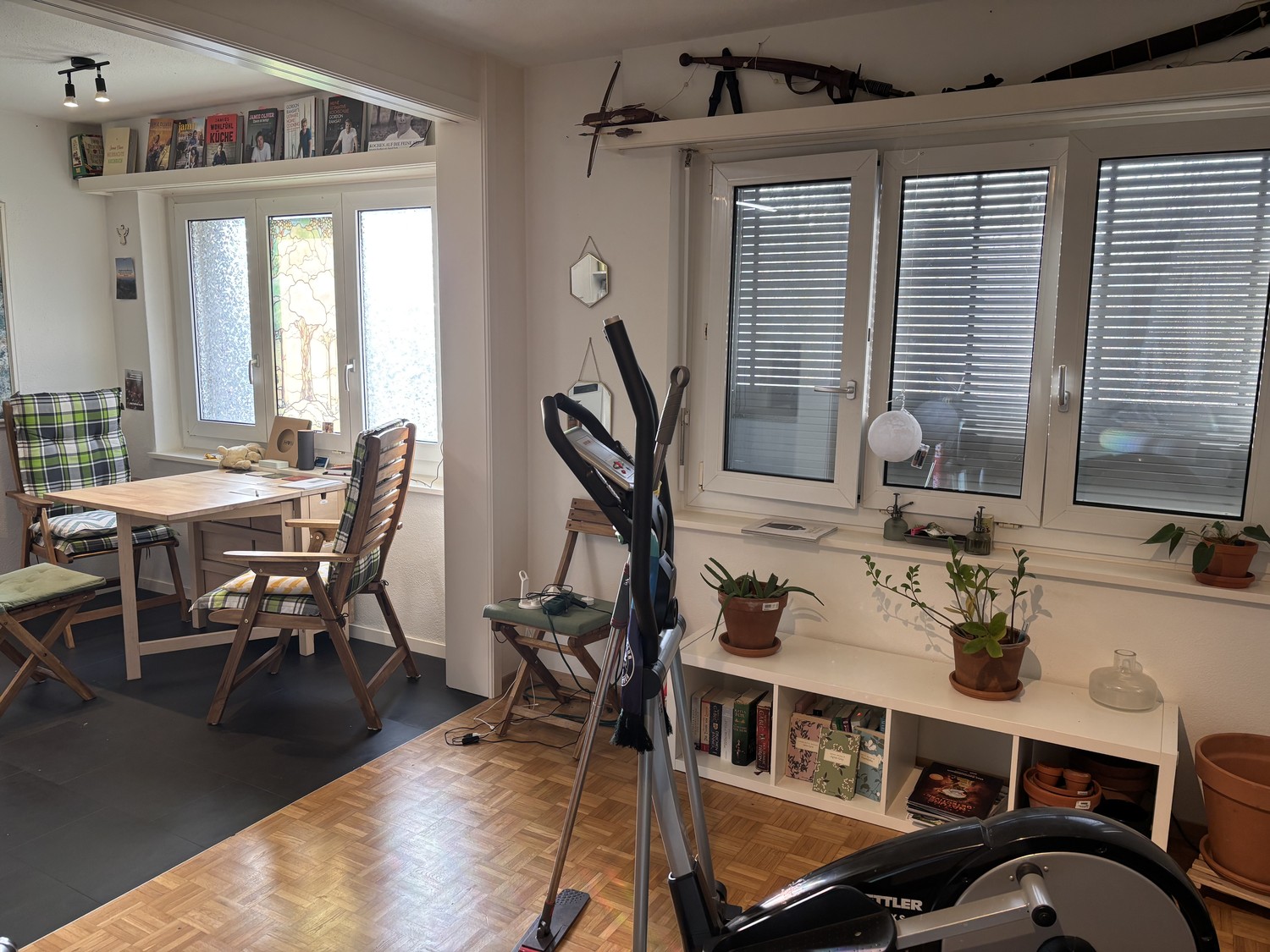2 ½ rooms apartment