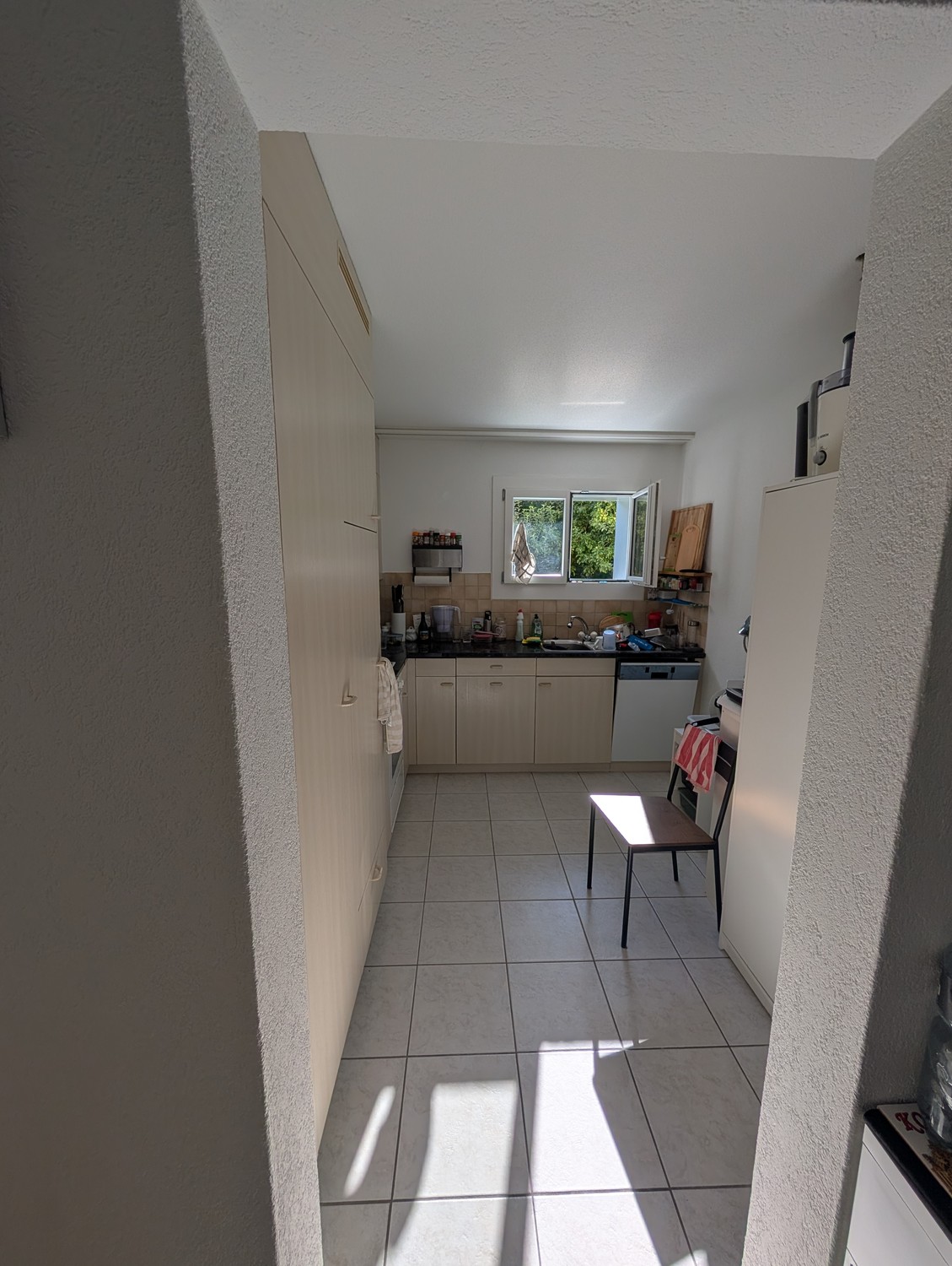 Room in a shared flat (2)