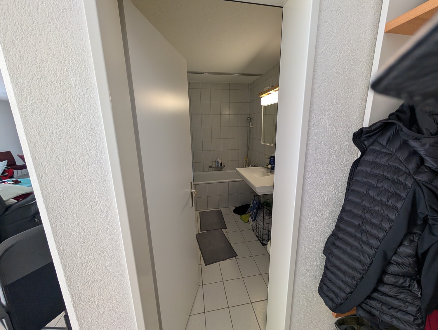 Room in a shared flat (4)