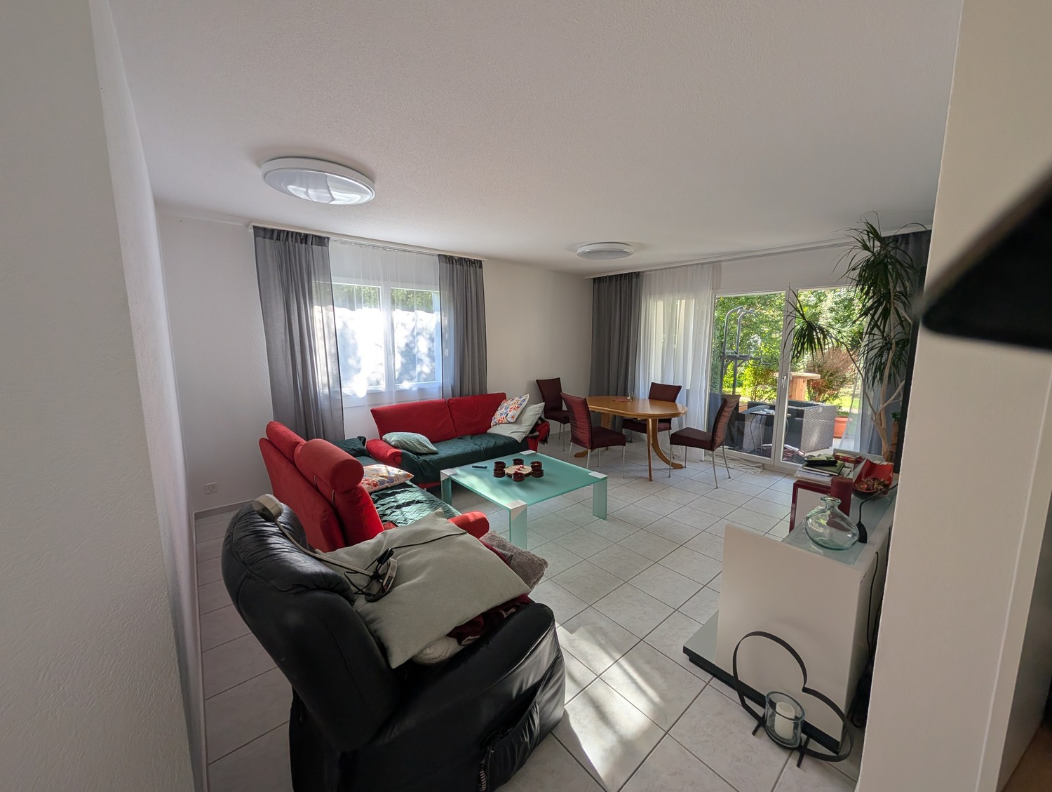 Room in a shared flat