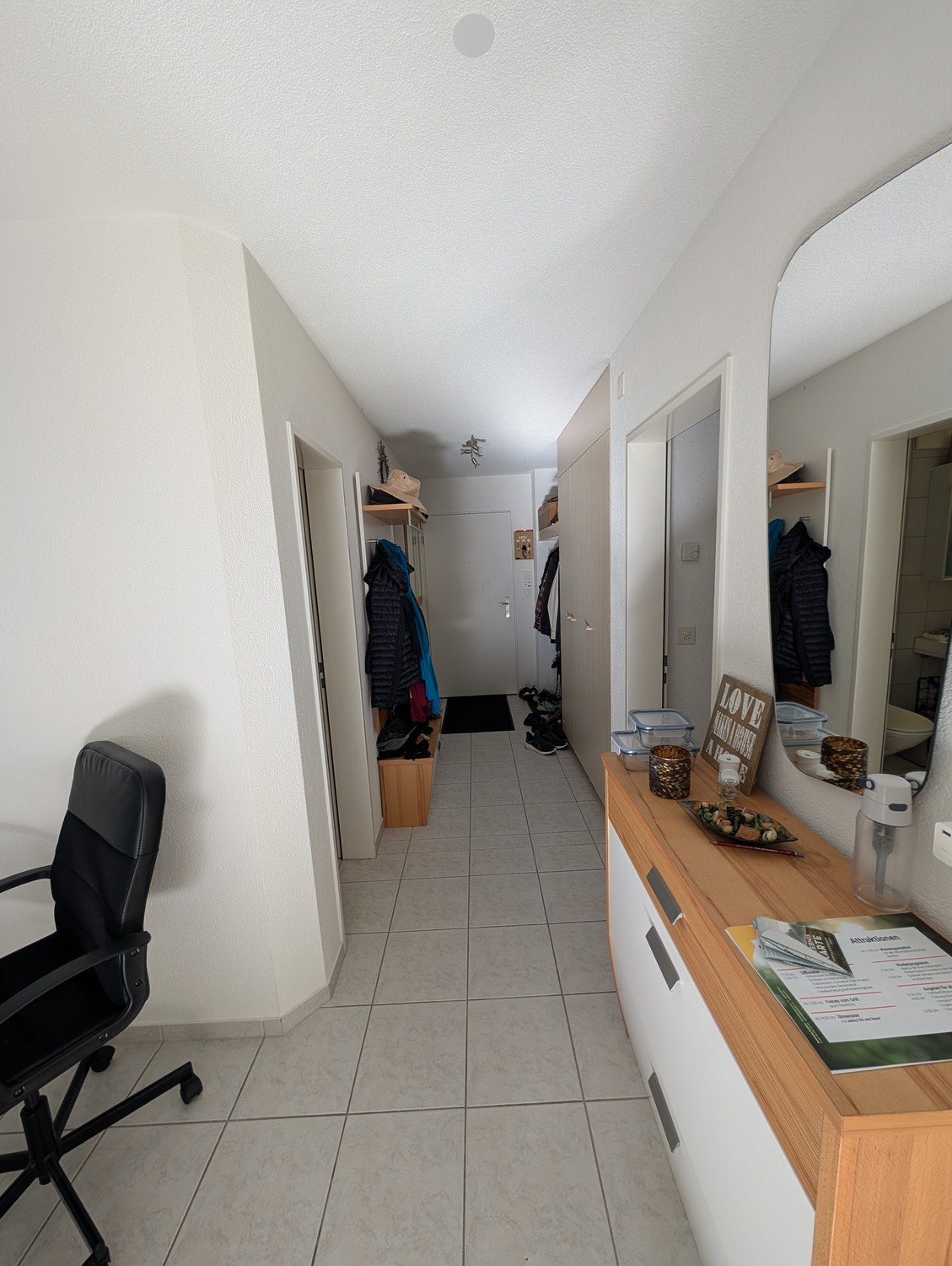 Room in a shared flat (3)