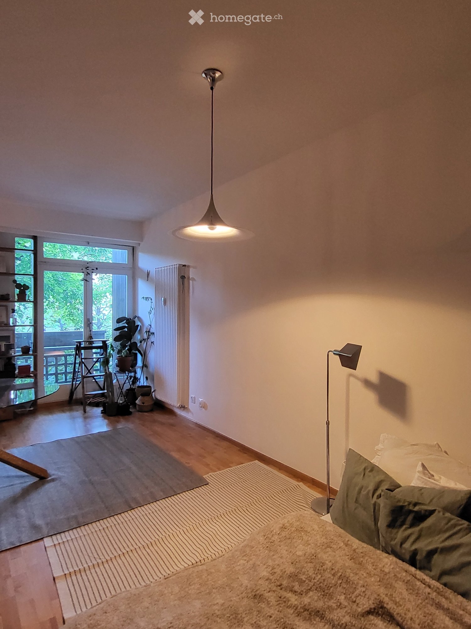 1 pièce appartement