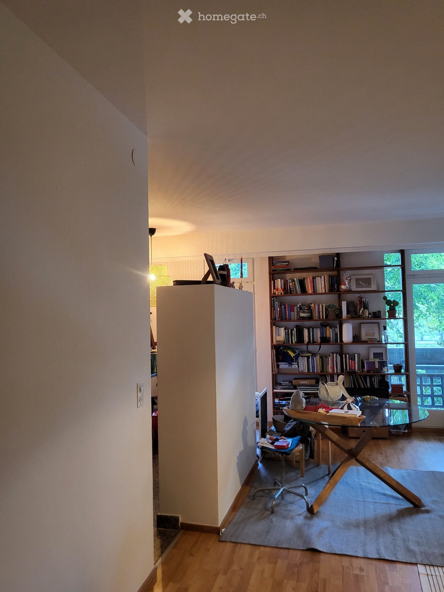 1 pièce appartement
