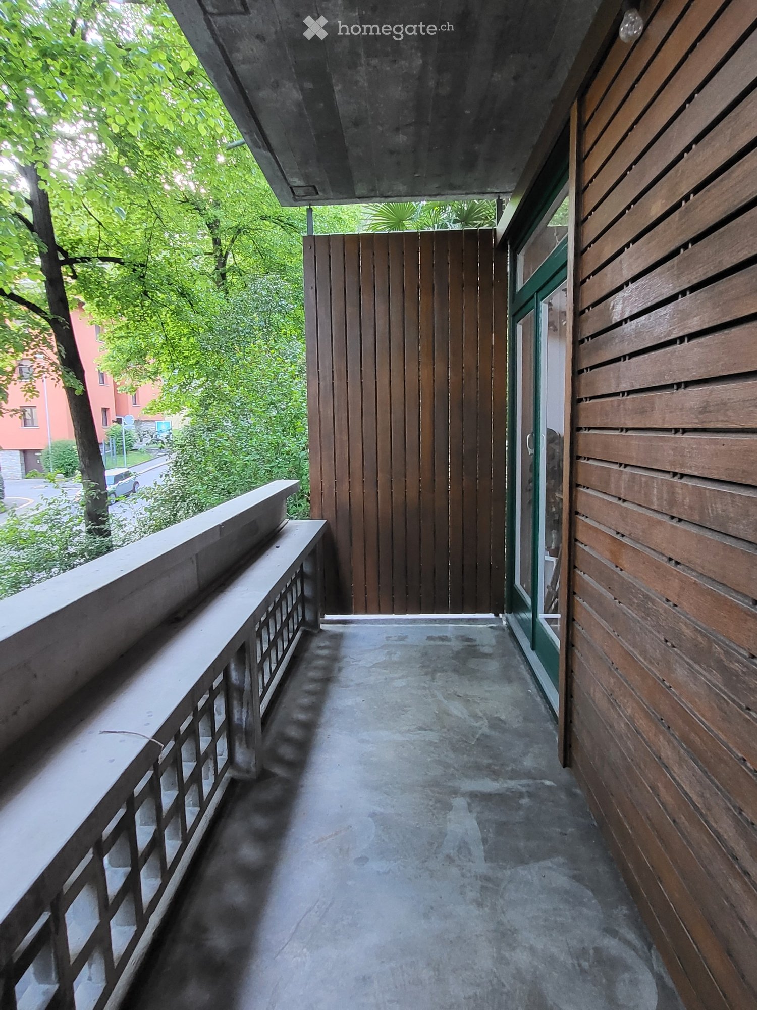 1 pièce appartement