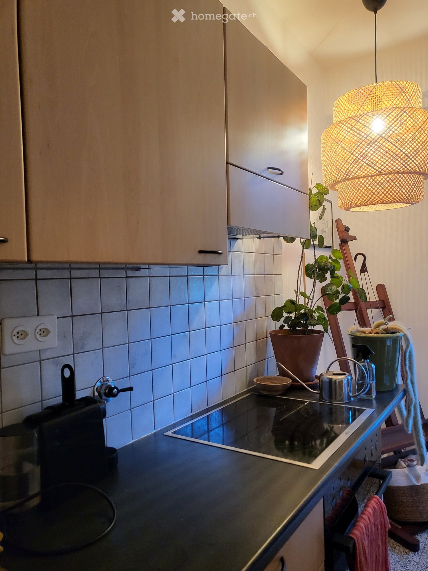 1 pièce appartement