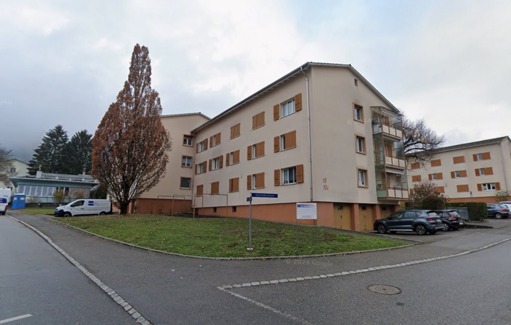3 ½ rooms apartment