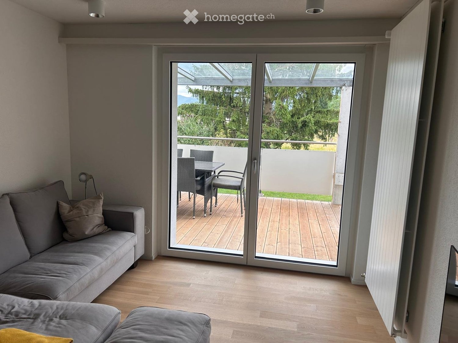 2 ½ rooms apartment