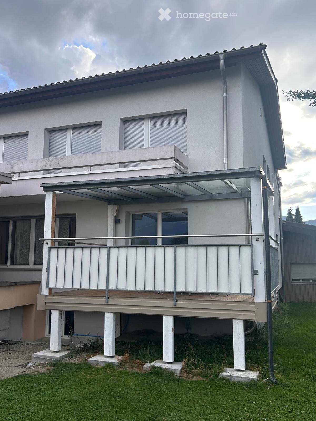 2 ½ rooms apartment