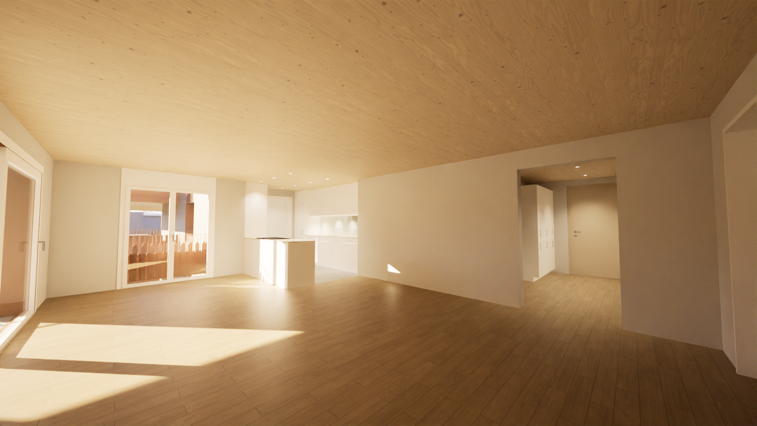3 ½ rooms apartment, photo 2 of 3