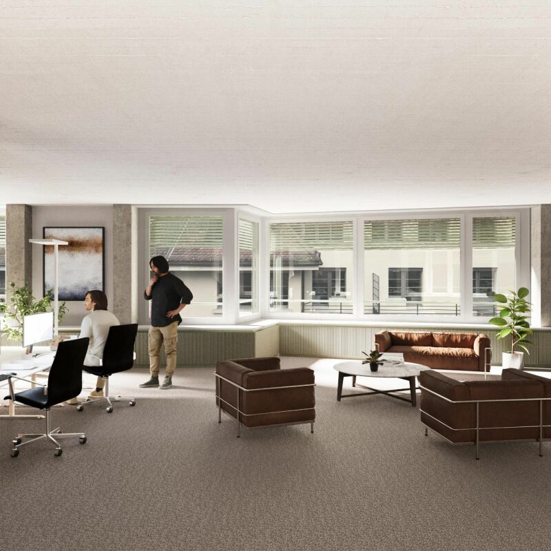 2000m² office, photo 5 of 10