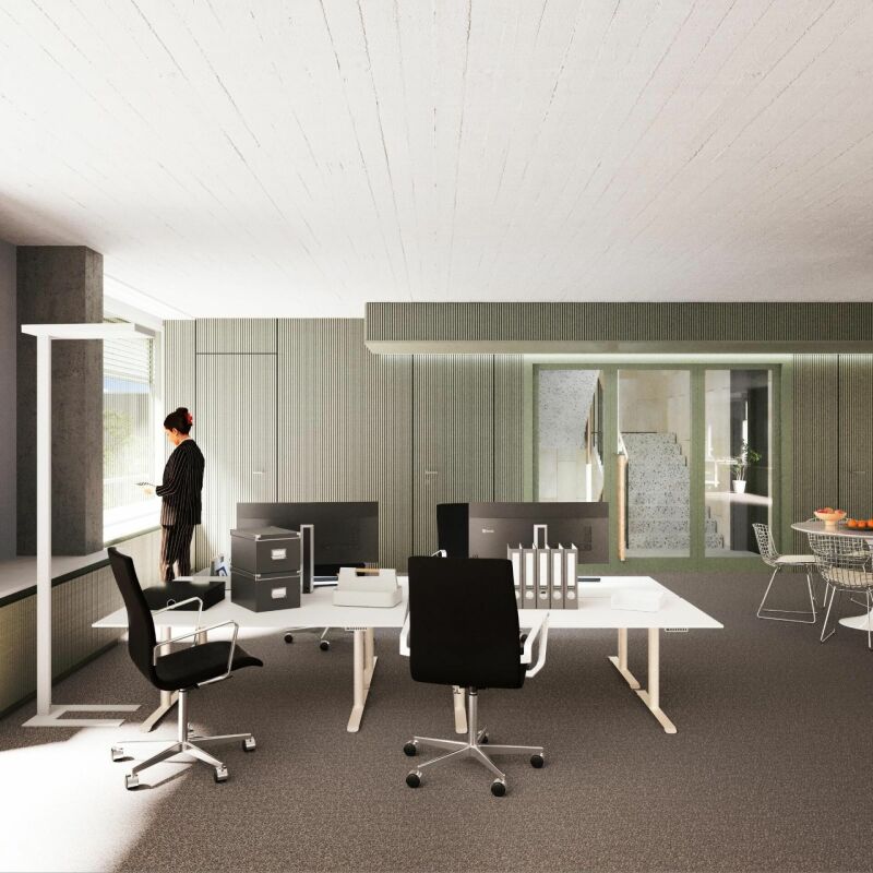 2000m² office, photo 7 of 10