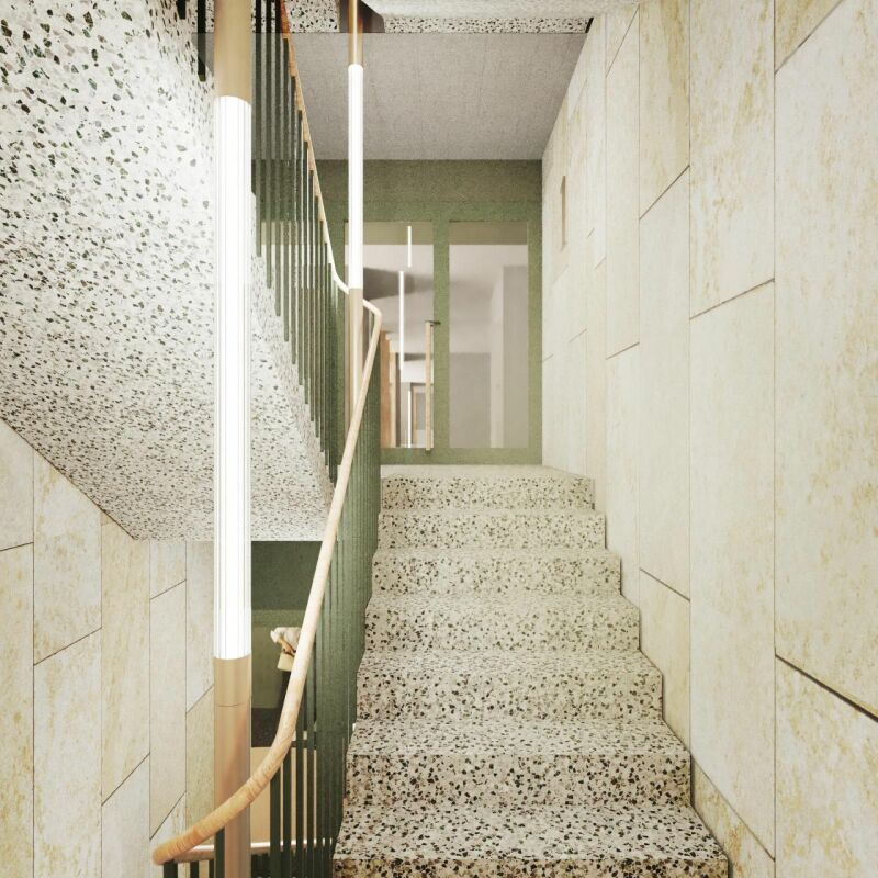 2000m² office, photo 10 of 10