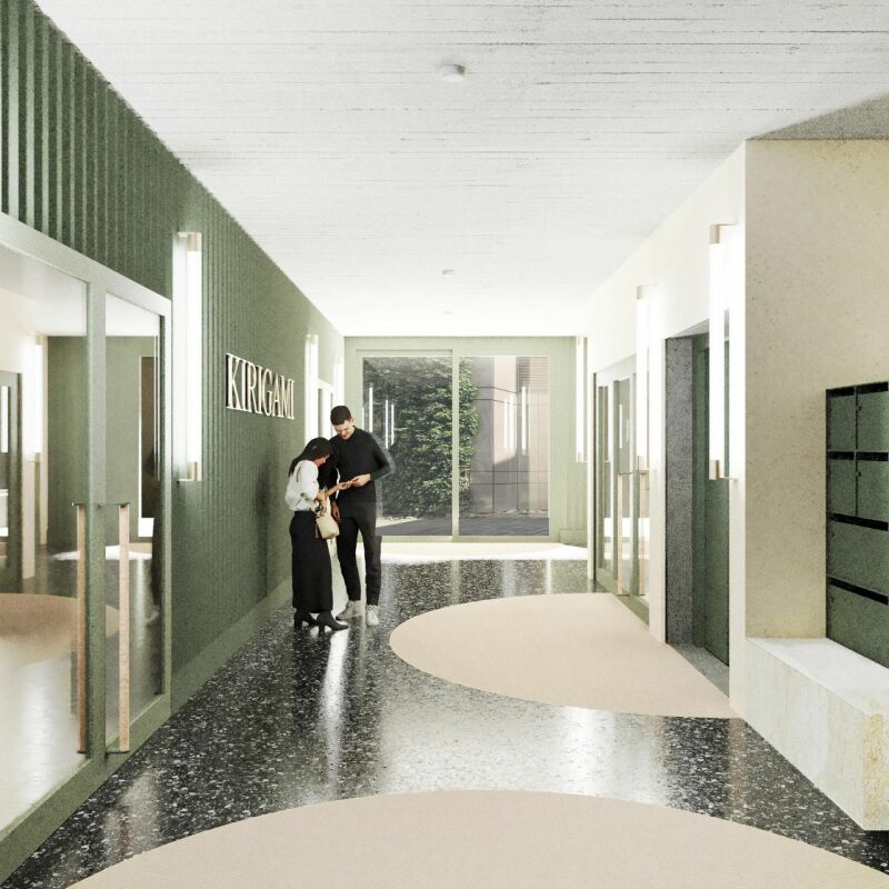 2000m² office, photo 9 of 10