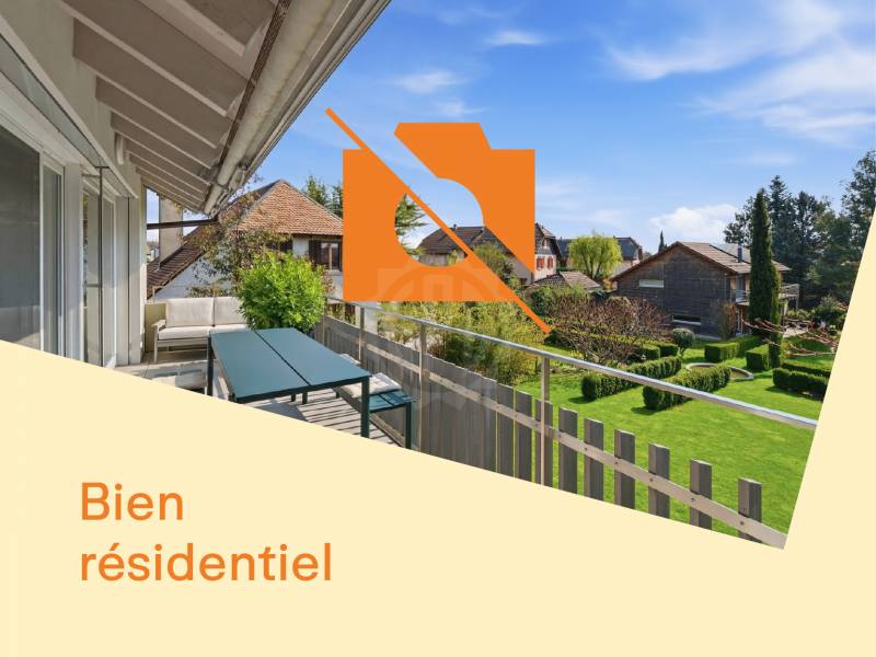 3 ½ Zimmer Wohnung