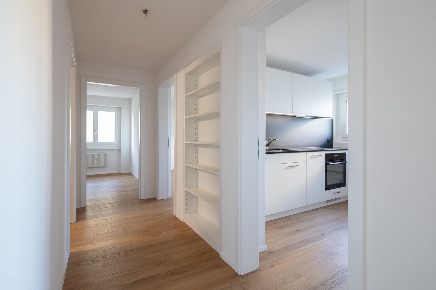 Appartement de 2 pièces