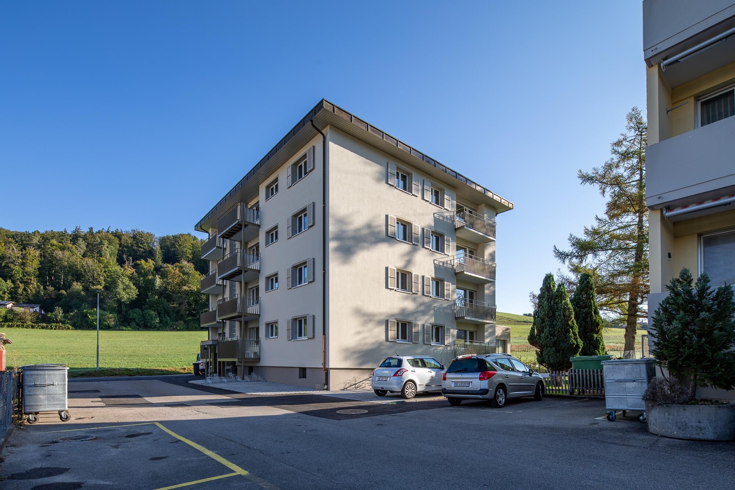 Appartement de 2 pièces