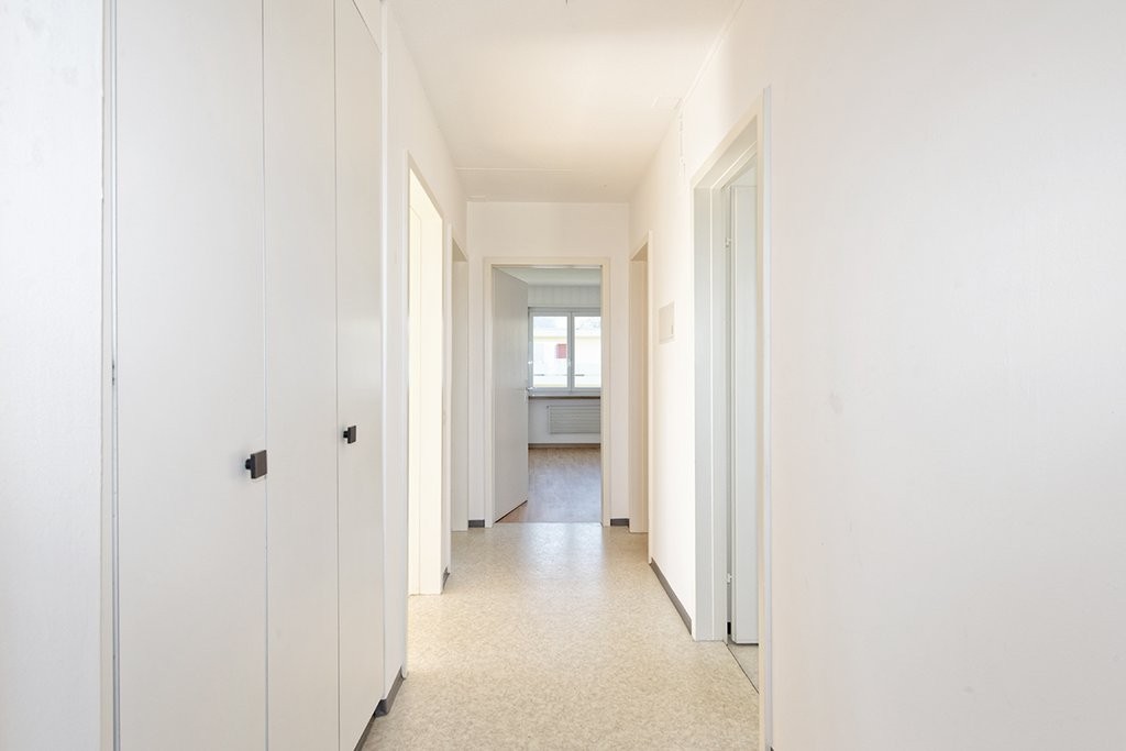 4 pièces appartement