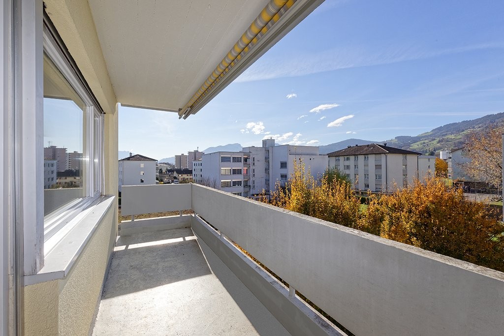 4 pièces appartement