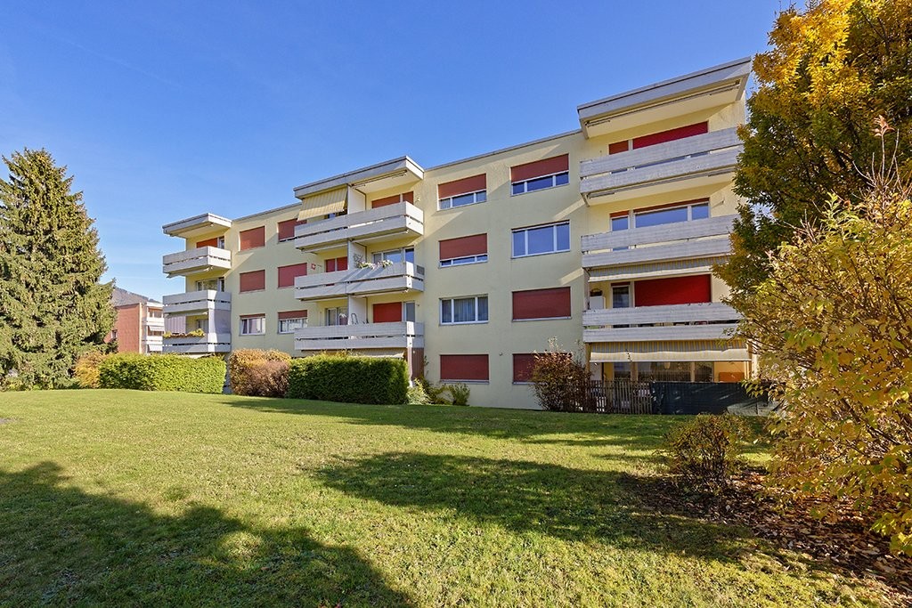 4 pièces appartement