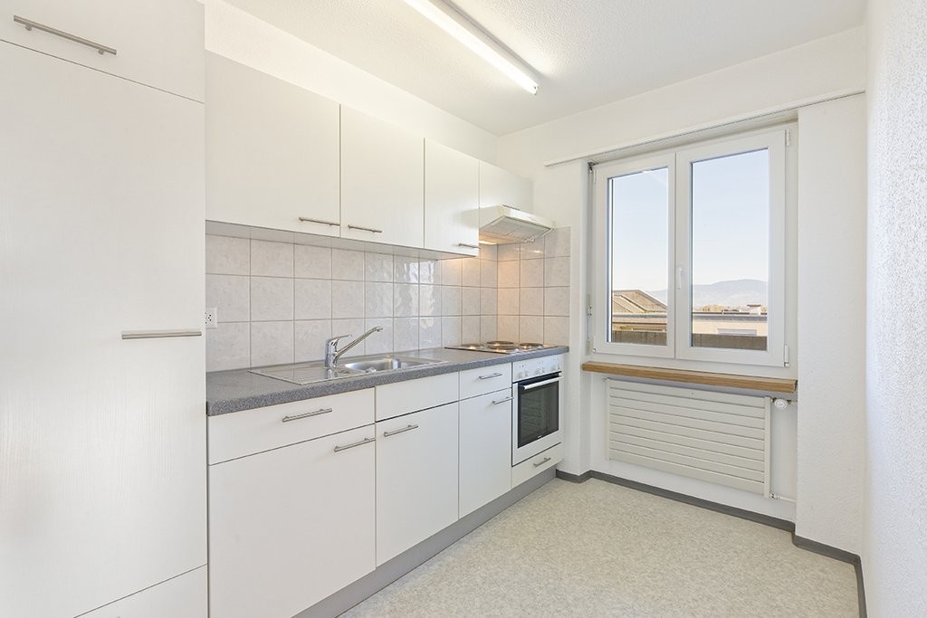 4 pièces appartement