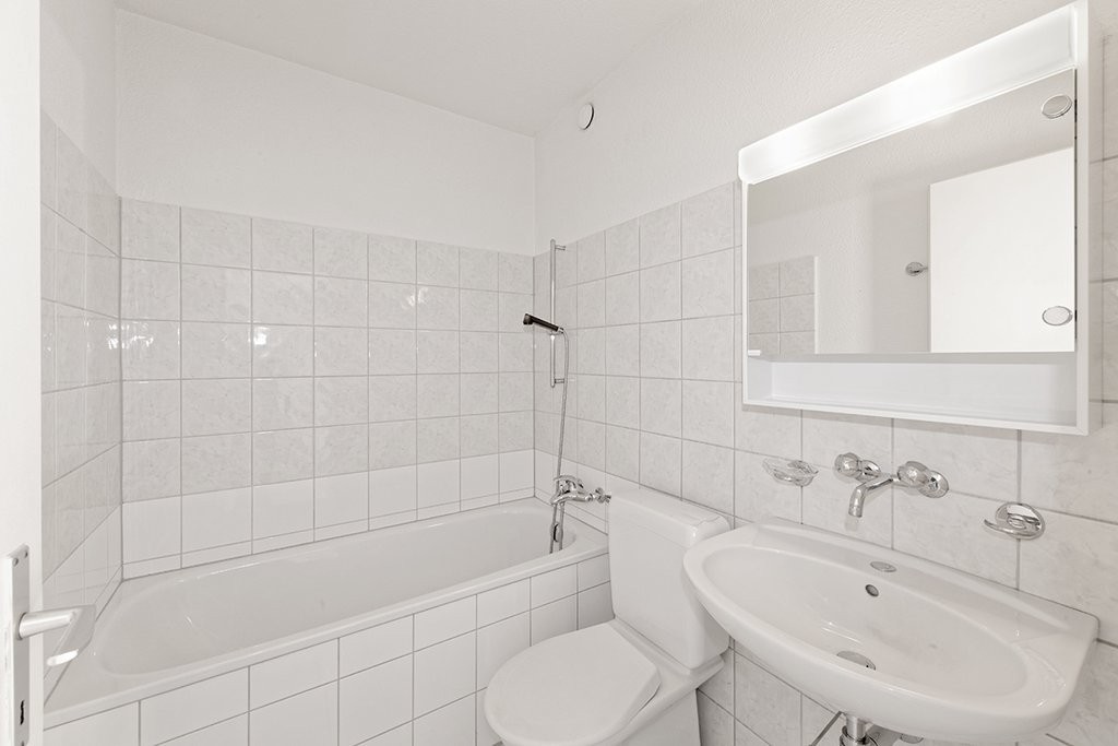4 pièces appartement