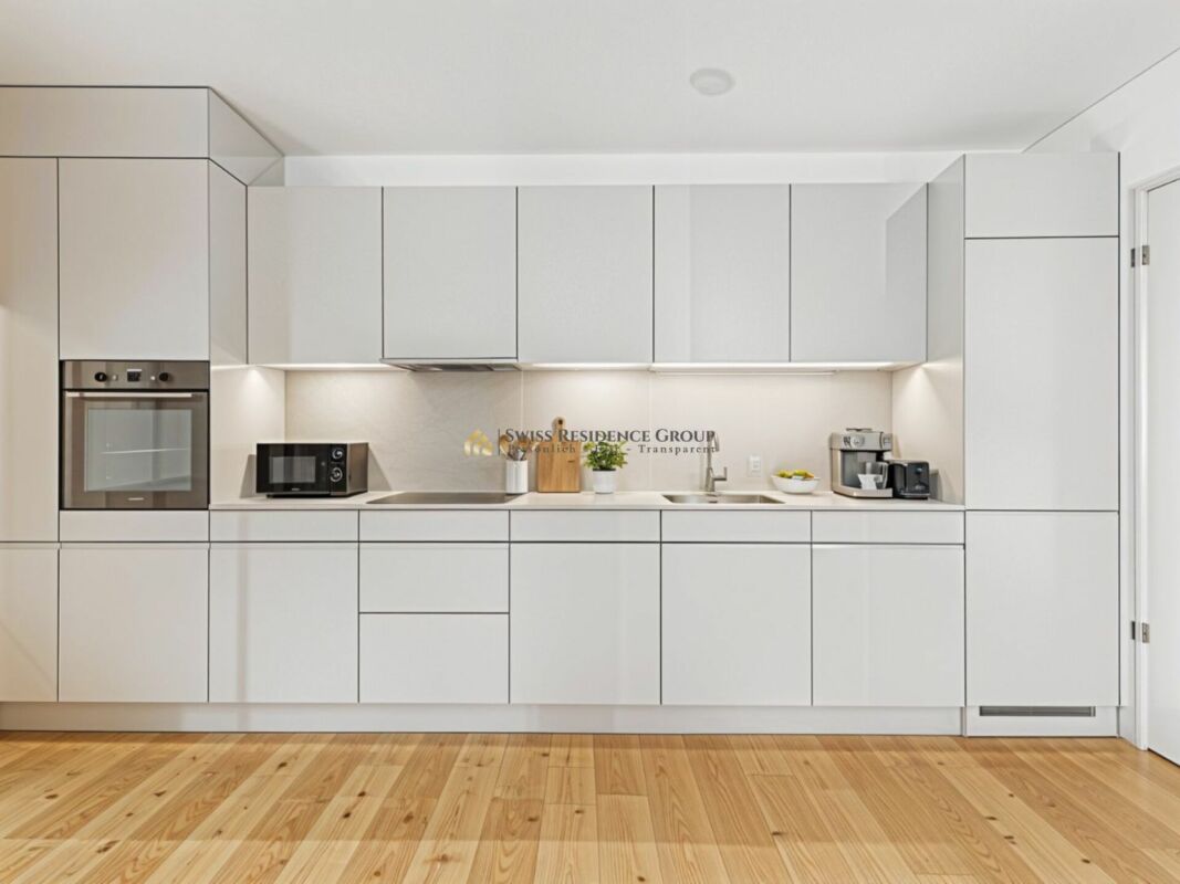 3 ½ rooms apartment