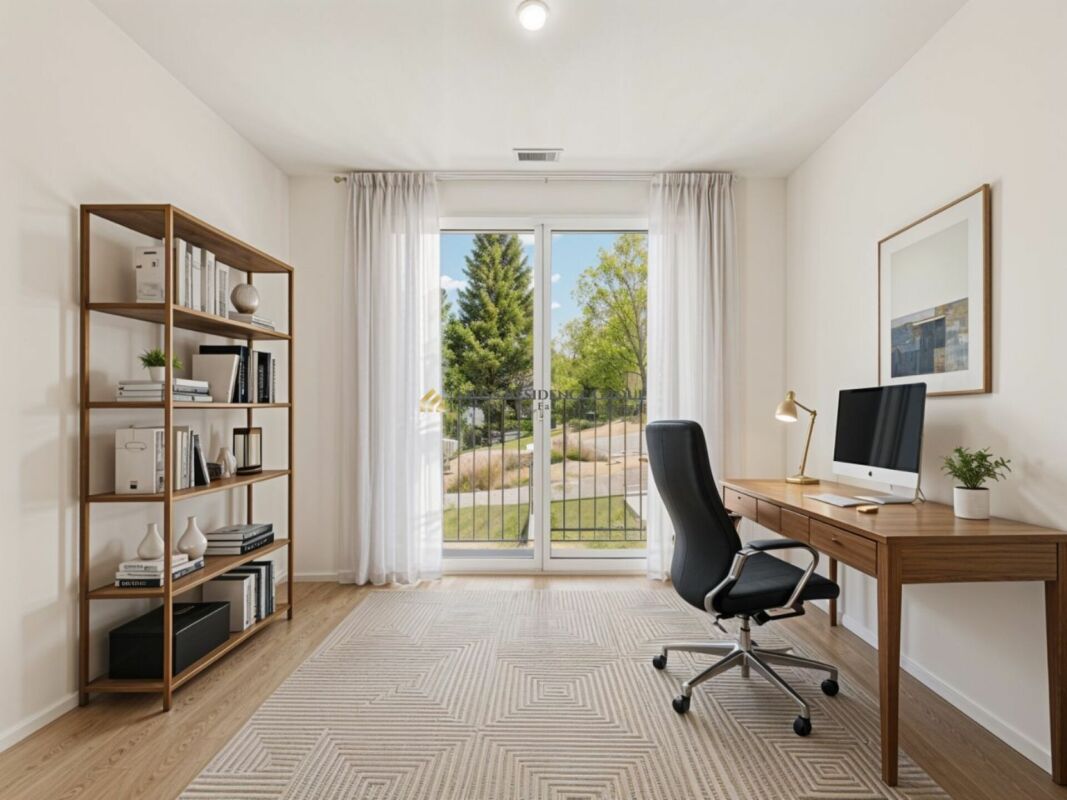 3 ½ rooms apartment