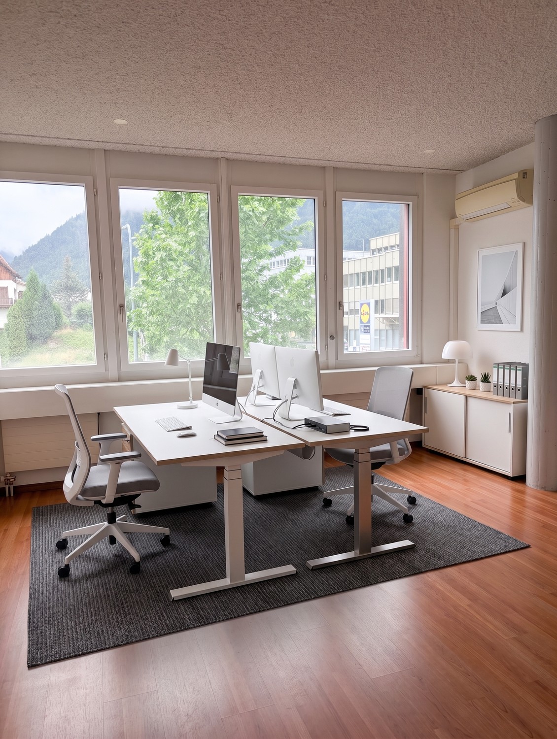 Bureau de 105m²