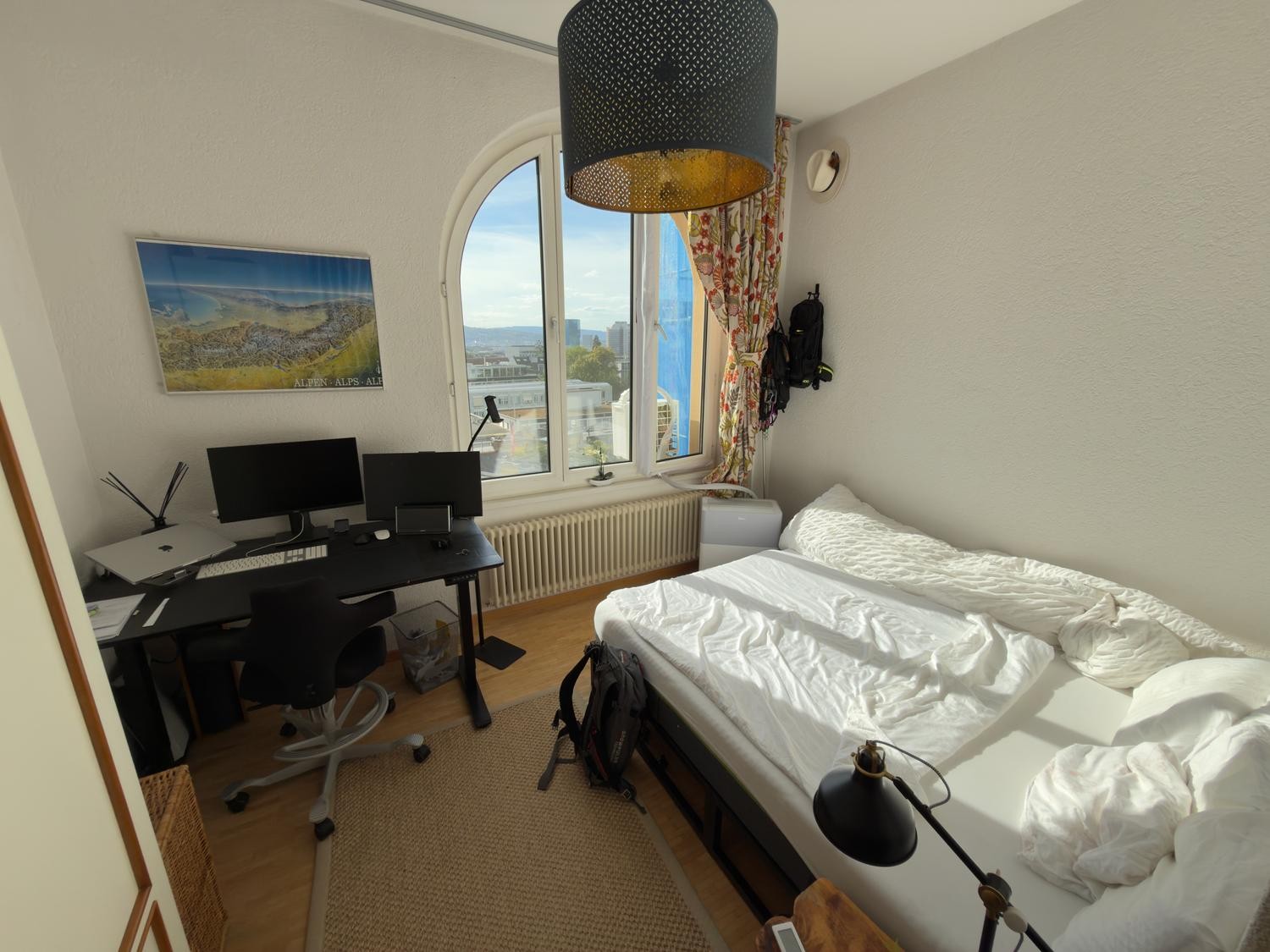 Room in a shared flat, photo 2 of 9