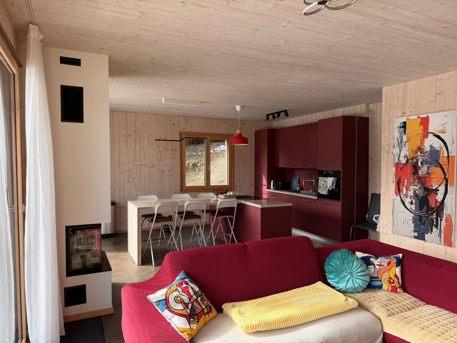 3 ½ Zimmer Reihenhaus