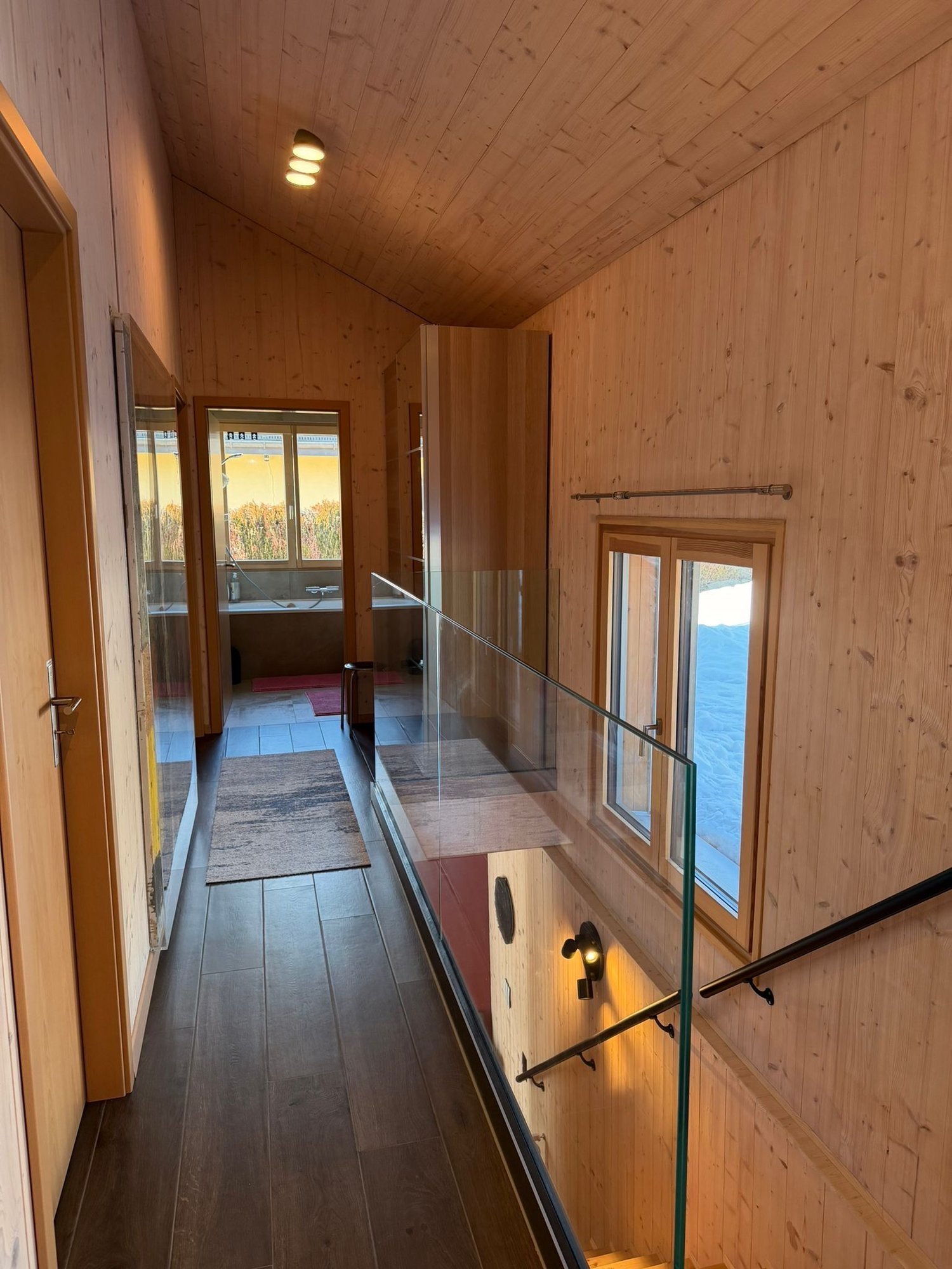 3 ½ Zimmer Reihenhaus