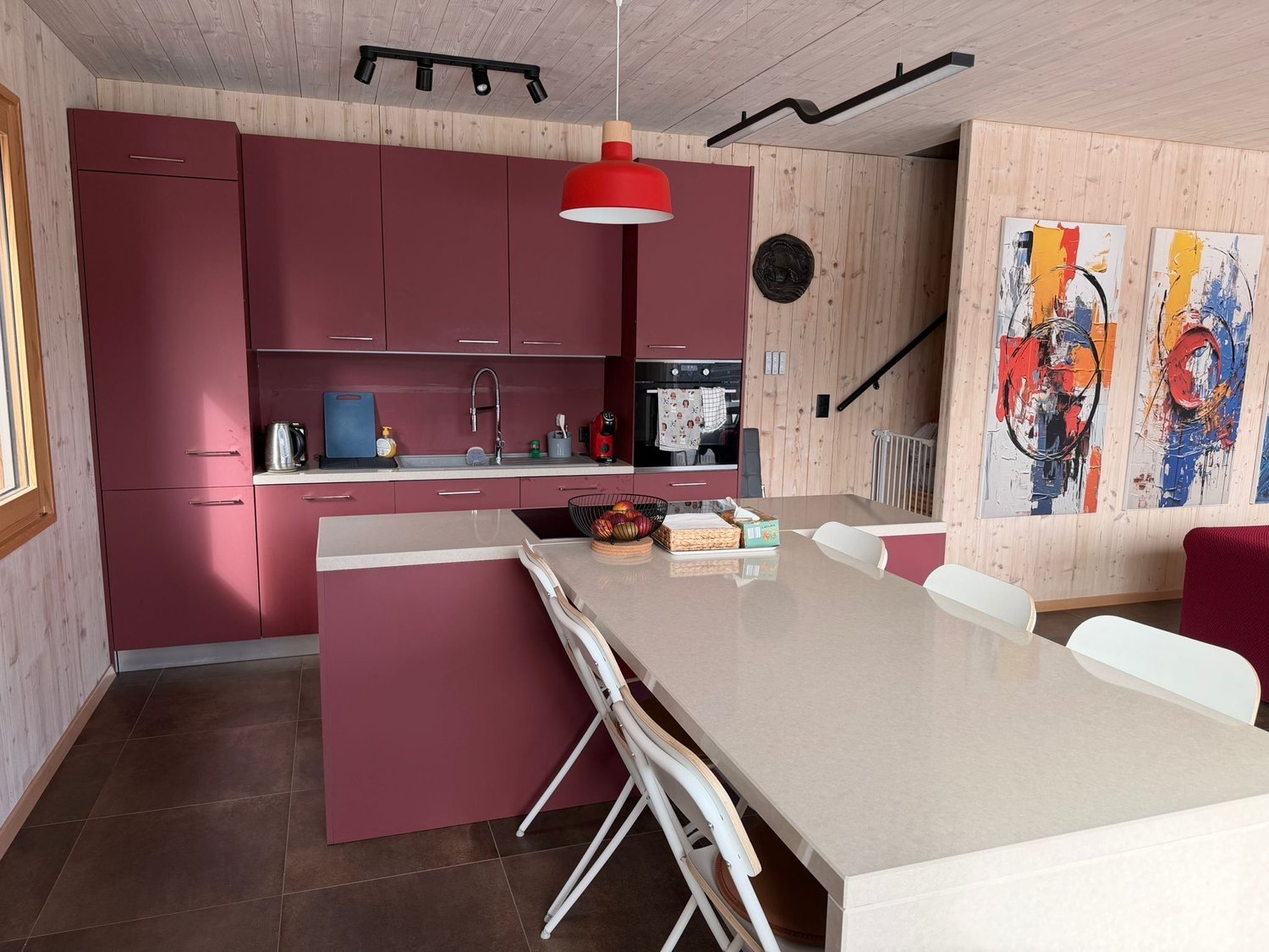 3 ½ Zimmer Reihenhaus