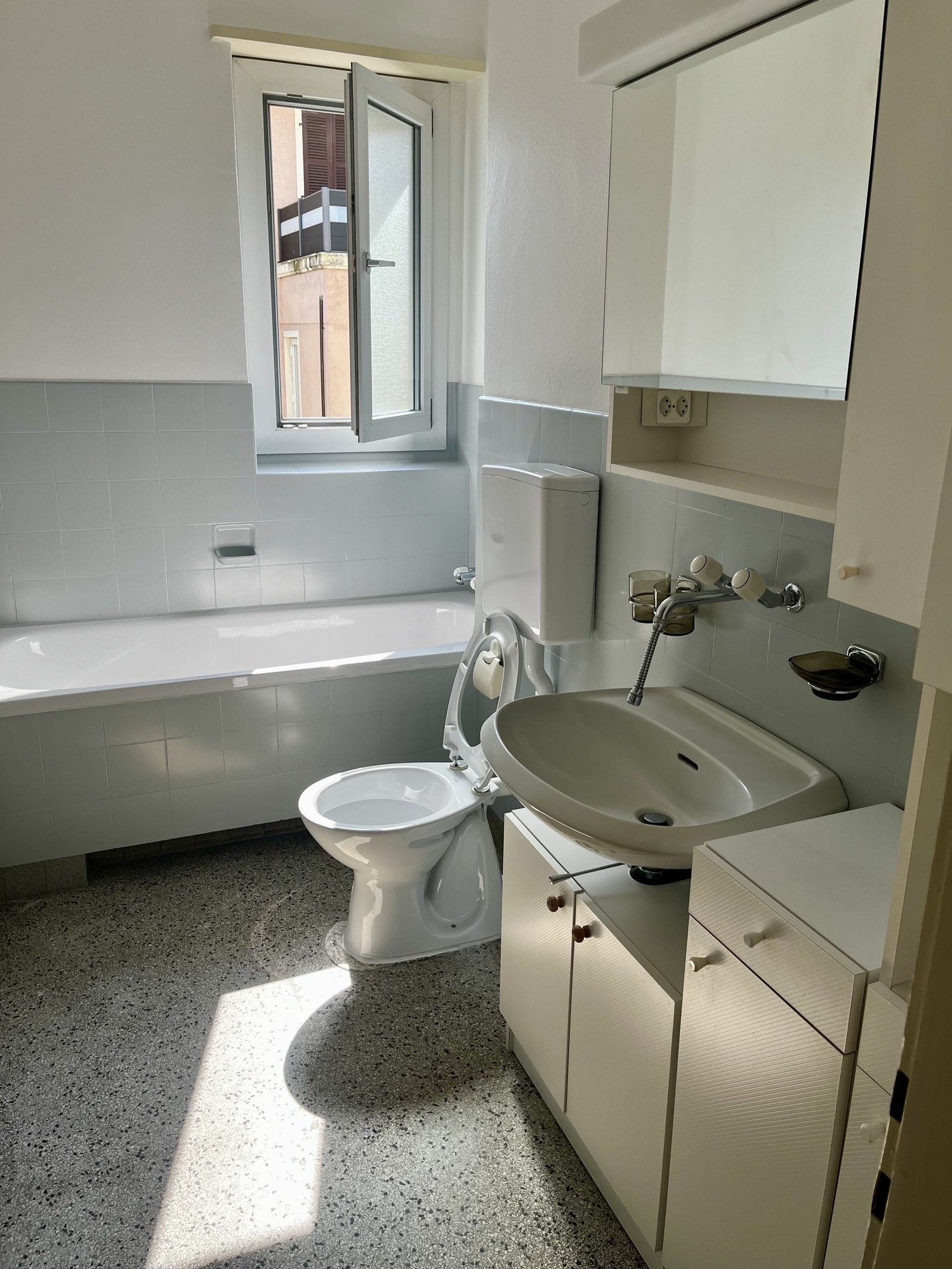 3 rooms apartment