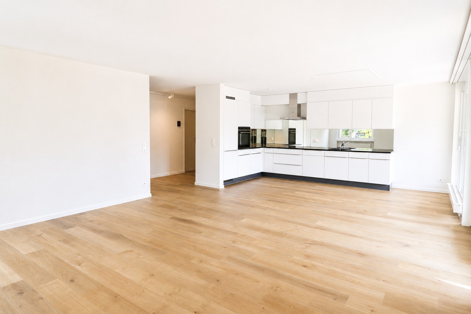Appartement de 3 ½ pièces