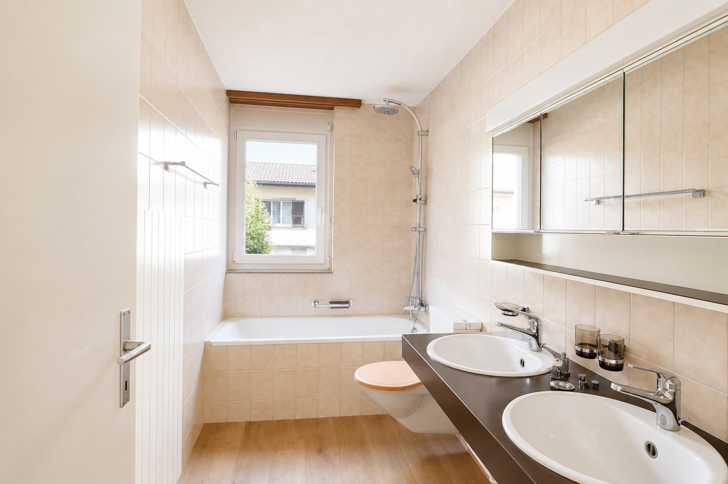 Appartement de 3 ½ pièces