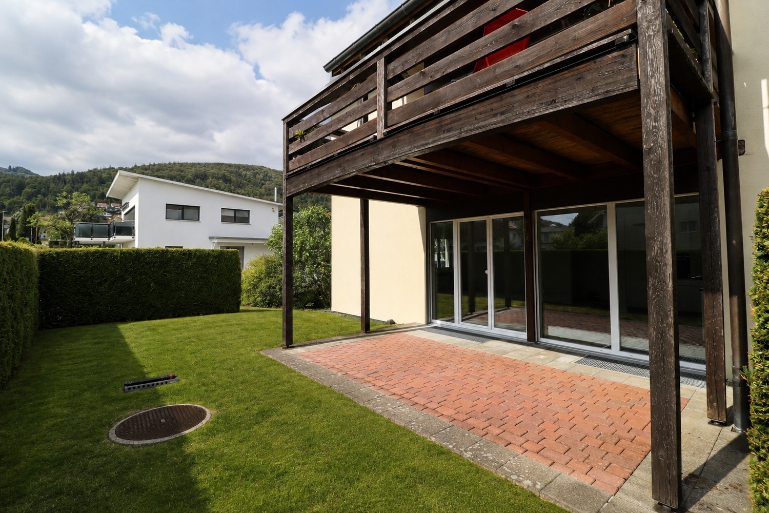 Appartement de 3 ½ pièces