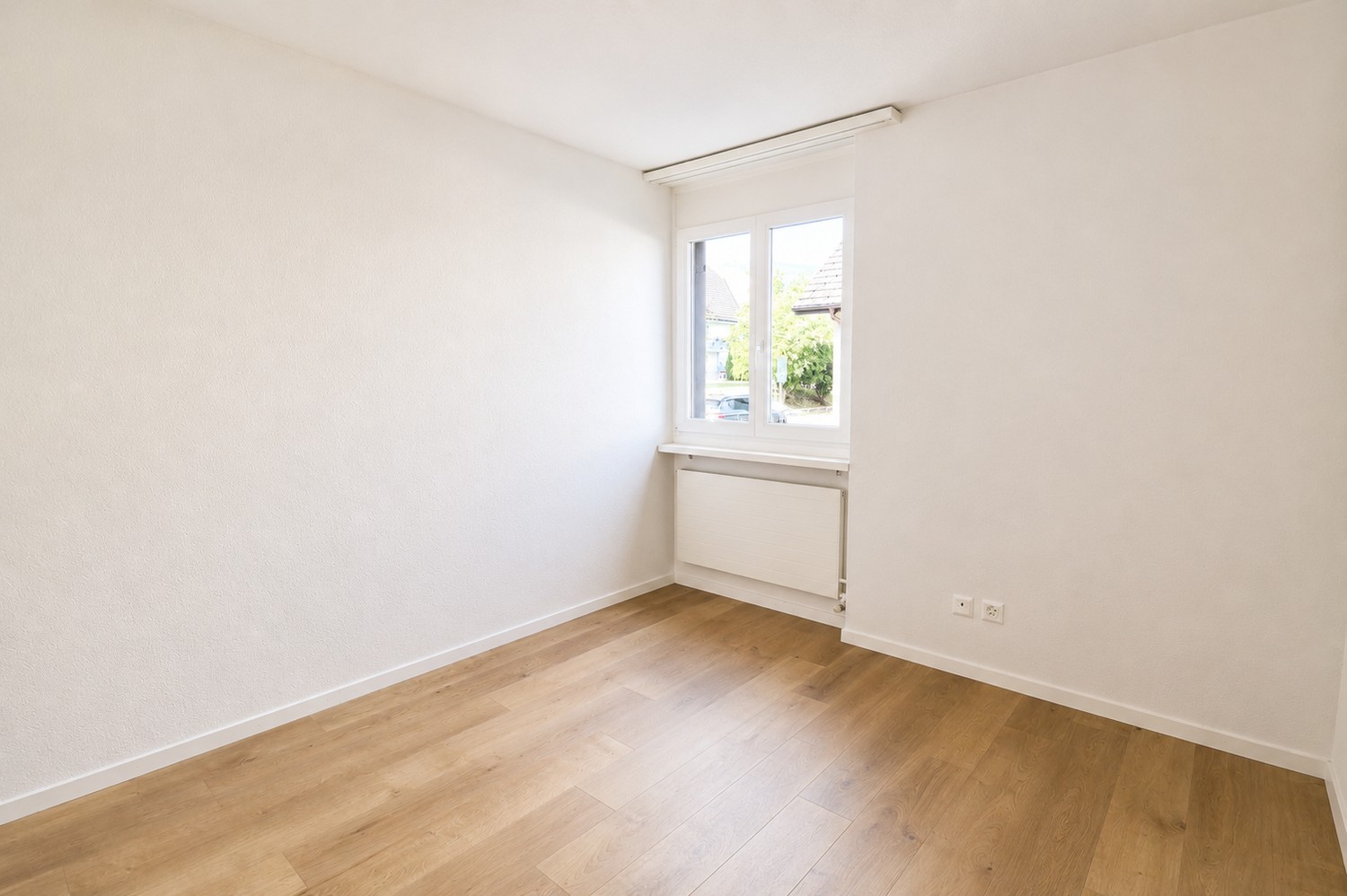 Appartement de 3 ½ pièces