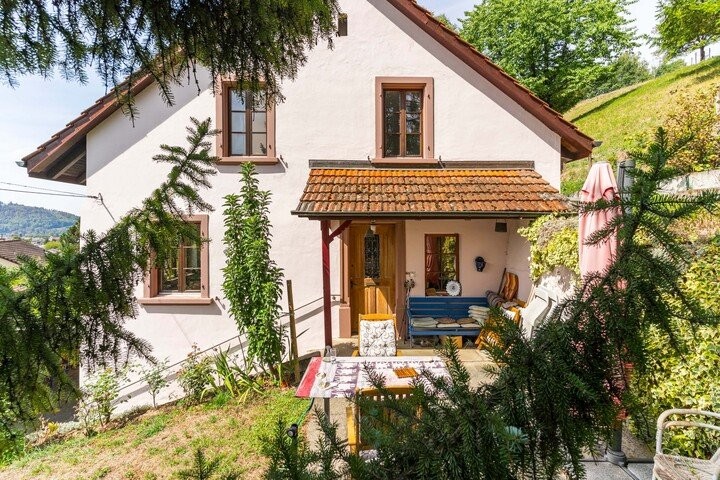 4 ½ rooms single house