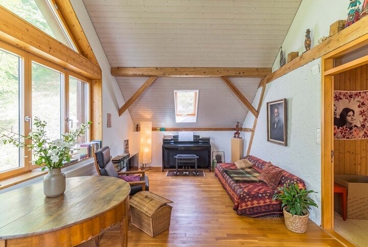 4 ½ rooms single house
