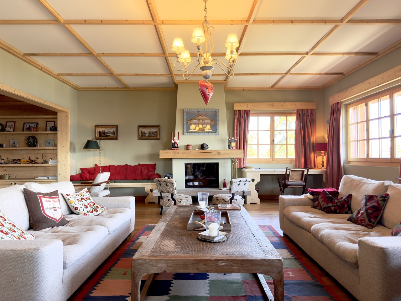 7 rooms chalet, photo 3 of 10