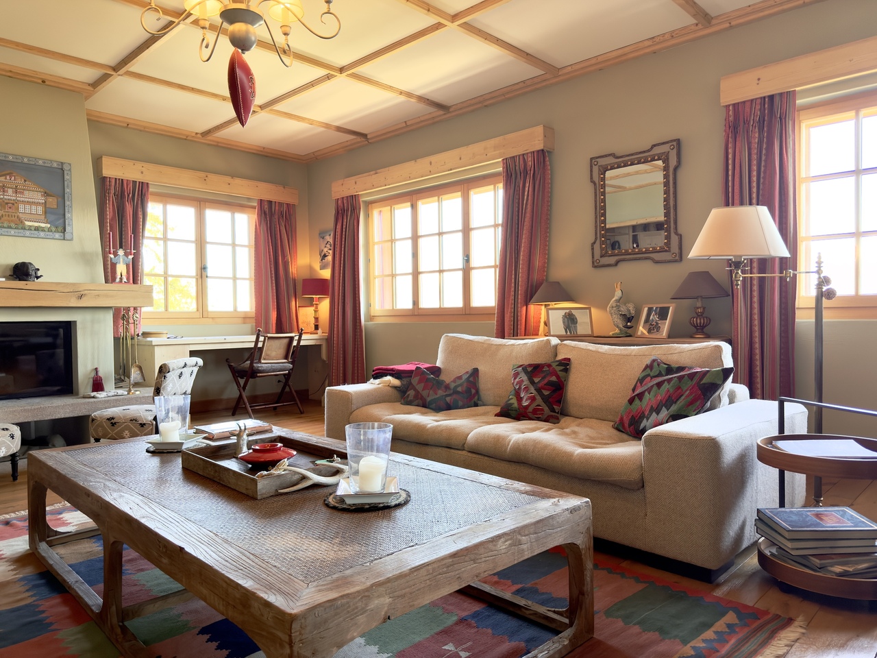 7 rooms chalet, photo 4 of 10