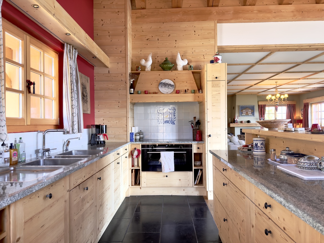 7 rooms chalet, photo 7 of 10